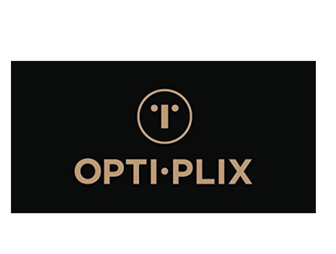 by Optiplix PVC Slip-in Eyewear Sleeve with Velcro Closure Protective Glasses Holder Eyeglass Pouch with Belt Clip