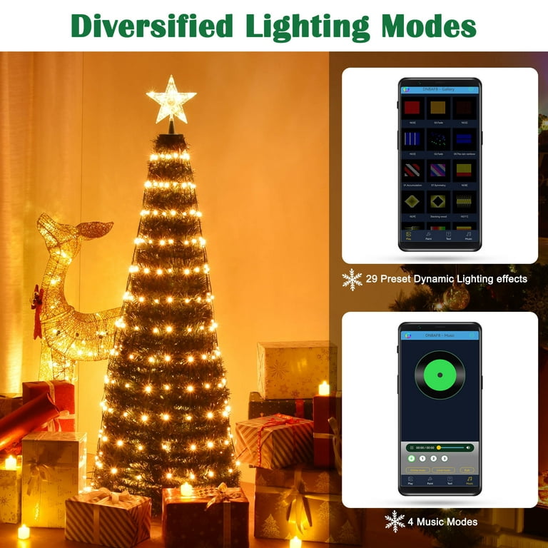Treemote: Turn Holiday Lights On & Off Wirelessly! #Giveaway (AD)  Remote  control christmas tree, Hanging christmas lights, Diy christmas lights