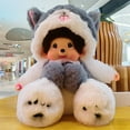 thumbnail image 1 of Plush Doll Toy Gift Cartoon Style Children‘s Rag Doll Doll, 1 of 6