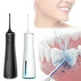 Household Toothbrush Portable Teeth Cleaning Water Household Toothbrush