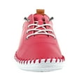 thumbnail image 3 of Lunar Sandales Plimsolls en Cuir pour Femmes St Ives, 3 of 7