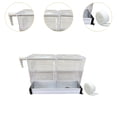 thumbnail image 6 of Bothyi Overflow Box for Aquarium Quiet Tank Accessory Box Filtration Boxes, 6 of 8