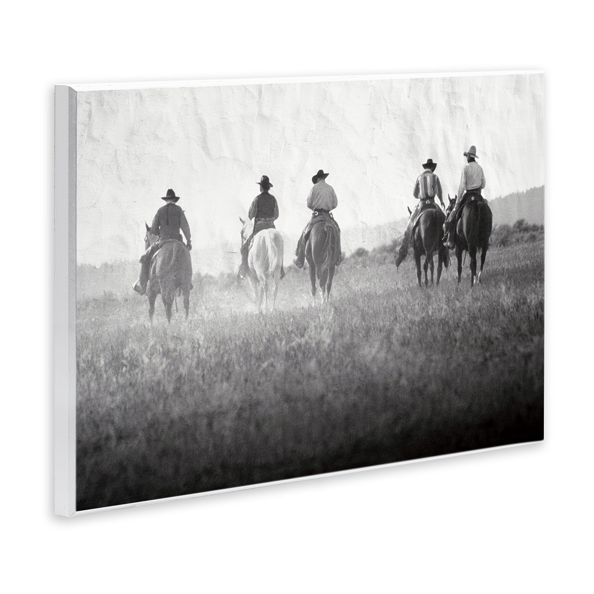Stupell Industries Riding Toward The Horizon Wall Plaque Art, design by Superstock