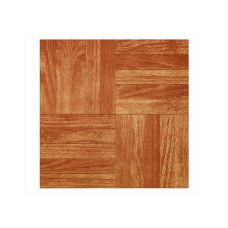 vinyl floor peel stick tile sierra pine quantity walmart