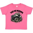 thumbnail image 3 of Inktastic Mudding off Road Adventure Four Wheeling Boys or Girls Toddler T-Shirt, 3 of 5