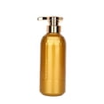 thumbnail image 2 of Plastic Hand Soap Dispenser Bottle | Shower Gel and Lotion Dispenser | Refillable Pump Container for Bathroom Kitchen Countertop, 2 of 6