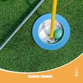 thumbnail image 3 of CRAFTHROU 2Ud Accesorio De Entrenamiento De Golf Con Copa Ajustable Para Putting En Casa, 3 of 8