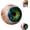 1pc, variant on 1PC Halloween Hyper-Realistic Monster Eye Decor, Scary Realistic Eyeball Ornament, Horror Mesmerizing Piece, Deep Green Iris & Red Veins, Eerie Illusion, Unique Gothic Gift