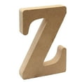 thumbnail image 2 of Flmtop Freestanding A-Z Wood Wooden Letters Alphabet Hanging Wedding Home Party Decor, 2 of 8