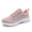 Grey, variant on Wovix Tennis Shoes For Women Lightweight Comfortable Lace up Walking Shoes Athletic Fashion Workout Gym Cross Training Sneakers Breathable Soft Spring Summer Work Shoes