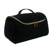 Curling Iron Storage Bag, Hair Straightener Hanging Organizer, Travel Storage Case for Hair Tools, Toiletries and Accessories