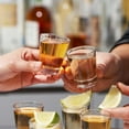 thumbnail image 6 of True Classic Shot Glasses Shooters for Tequila and Whiskey, 1.5 oz Set of 6, 6 of 8
