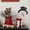 White-1A Home Decor, variant on karymi Christmas Countdown Ornaments Christmas Tree Hanging Wooden Christmas Countdown Advent Decoration Christmas Countdown Christmas Outdoor Decorations