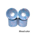 thumbnail image 2 of Soidarity 4 Uds. Accesorios para ruedas de patín, componentes profesionales para monopatín, accesorio de rodillo de Color sólido, reemplazo de rodillos patinar Vistoso Soidarity OD025469-08, 2 of 6