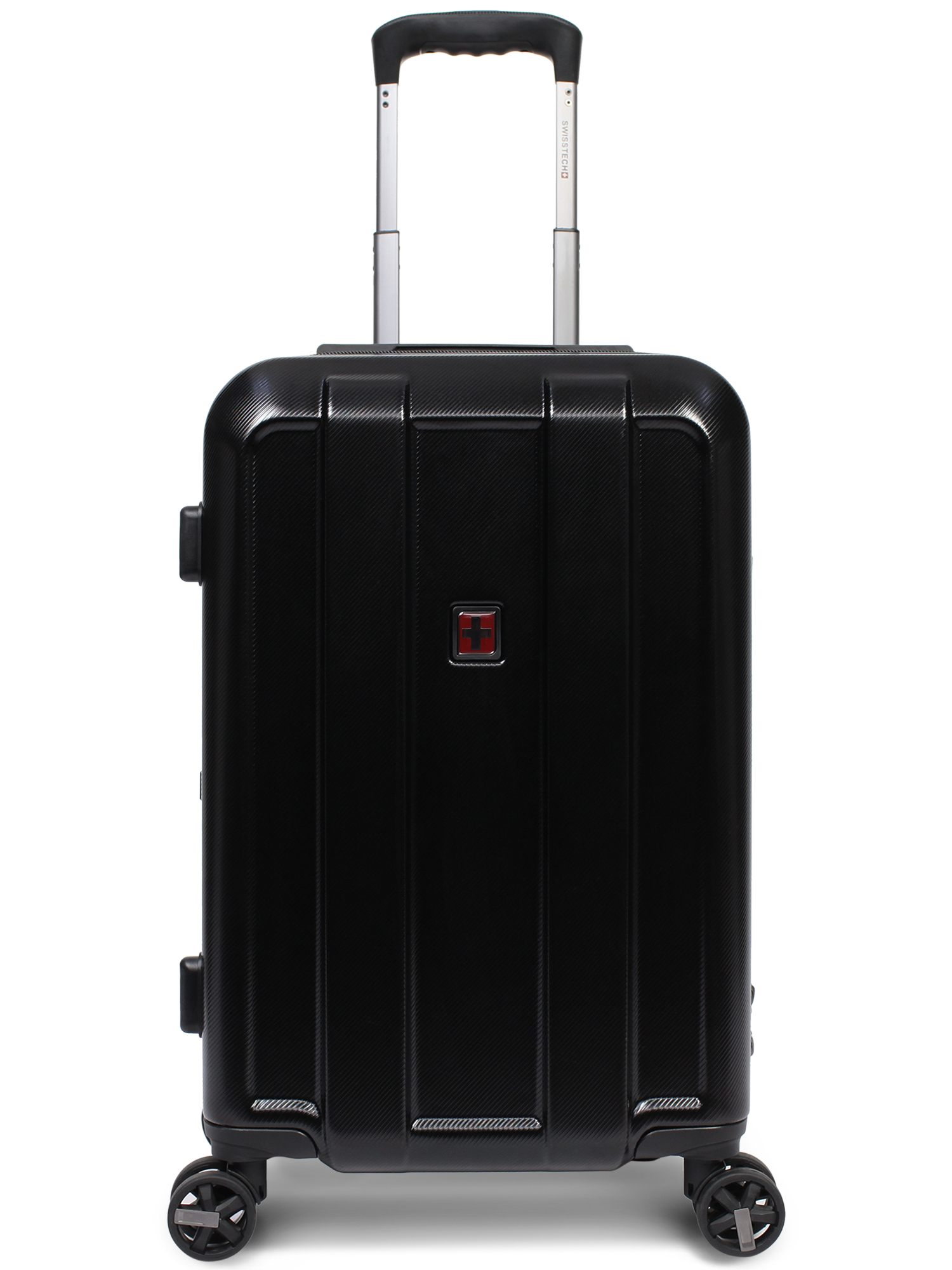 SwissTech 2 Piece Luggage Set, 29" Executive and Navigation 21", Black - image 4 of 15