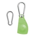 thumbnail image 2 of S SERENABLE Ratchet Pulley Rope Tensioning Device Ratcheting Tie Down for Canopy Camping Green, 2 of 9