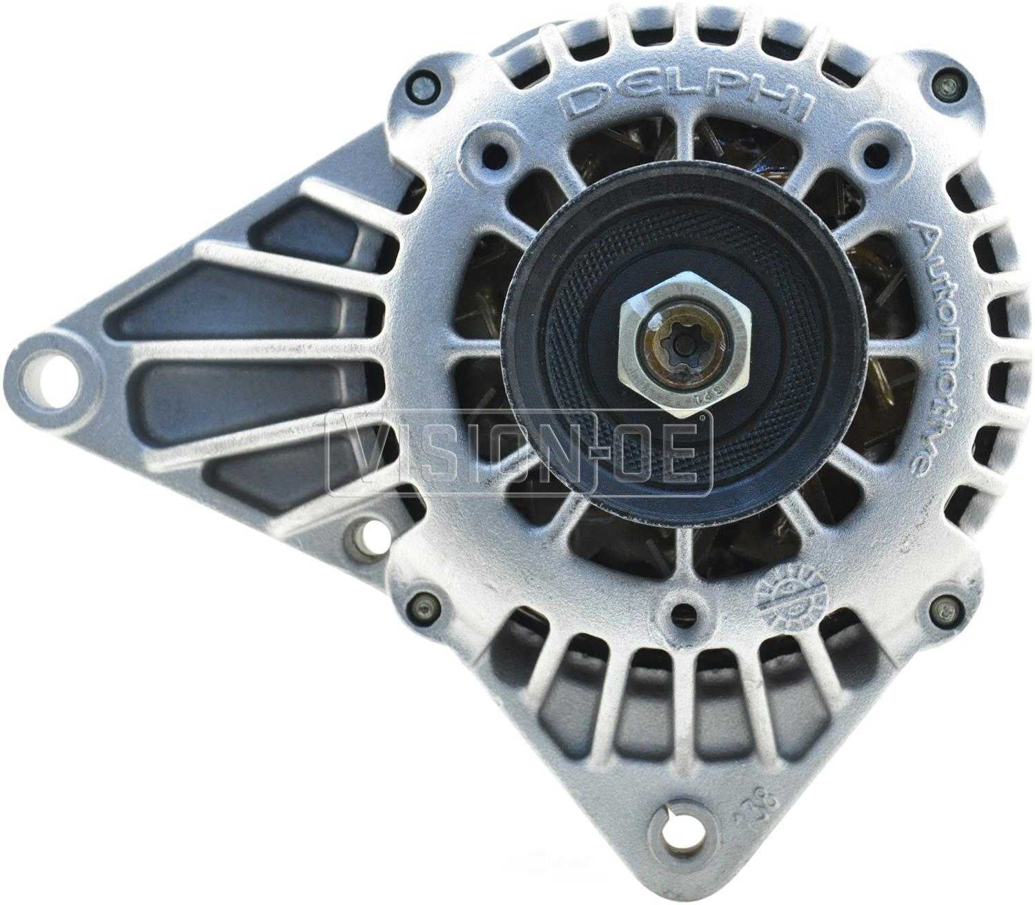 Vision OE N8272-11 New Alternator