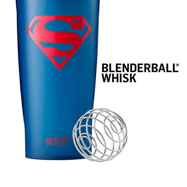 Blender Bottle DC Comics Superhero Series 28 oz. Classic Shaker