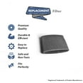 thumbnail image 3 of Shop Vac Vacuum Cleaner 1, 1.5, 2, 2.5, 3, 4, 5 Gallon Wet Dry Filter Foam Sleeve (1pk) # 246, 3 of 3