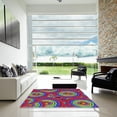thumbnail image 7 of Ahgly Company Machine Washable Indoor Rectangle Transitional Sage Green Area Rugs, 8' x 12', 7 of 7