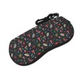 thumbnail image 2 of Picia Forest Flora and Insects Print Sunglasses Case, Eyeglasses Case Protector Large Glasses Case, Key Lock Case Protective Glasses Holder Eyeglasses Cases, 2 of 8