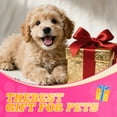 thumbnail image 7 of GASTROPOD Dog Clothes,Polyester Dog Clothes for Small Dogs,Keep Warm Puppy Clothes,Green,L, 7 of 7