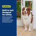 thumbnail image 6 of PetSafe Sliding Glass Pet Door, 1 Piece, Large - Up to 96 inches, 6 of 9