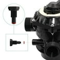 thumbnail image 2 of Mosiee Replacement Air Bleeder 273512 Compatible With For Triton And Fns Pools, 2 of 8