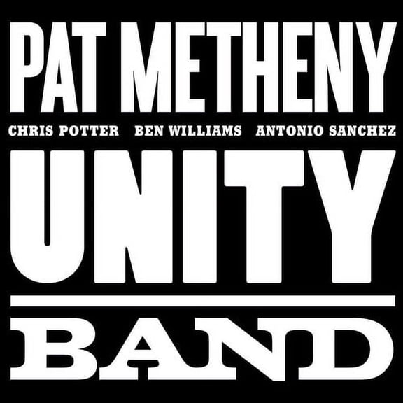 Pat Metheny - Unity Band - Music & Performance - CD