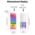 thumbnail image 3 of Multifunctional Colorful Makeup Multi Color Makeup 6G, Eye Shadow Plate, 3 of 9