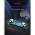 thumbnail image 2 of Momentory Footswitch Pedal Guitar Effect Accessory Pedal Effects Footswitch Pedal, 2 of 6