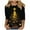 01 Black1, variant on Fewfanhot Womens Tops Christmas Shirts for Women Funny Graphic Crewneck 3/4 Sleeve Holiday Casual Dressy Blouses