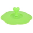 thumbnail image 1 of Oubit Coffee Mug Cover,Silicone Lid Dustproof Heat Cup Lids Silicone Mug Cover Cutting-Edge Features, 1 of 9