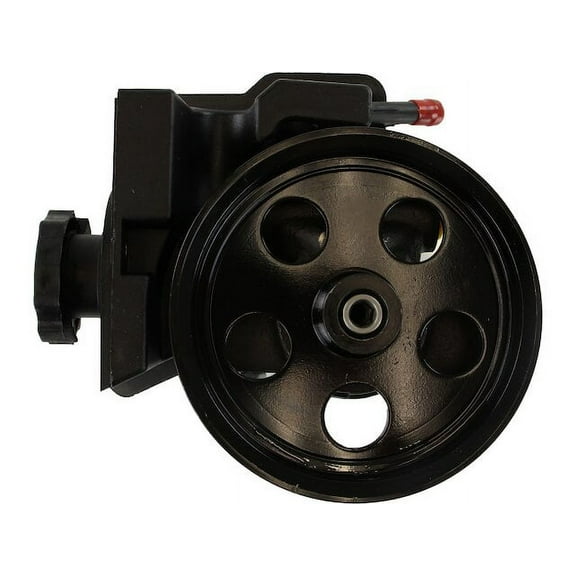 Power Steering Pump - Compatible with 2006 - 2011 Ford Focus 2007 2008 2009 2010