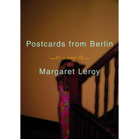Postcards from Berlin - eBook (Best Gifts From Berlin)