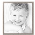 thumbnail image 2 of ArtToFrames 28" x 30" Silver Picture Frame, 28x30 inch Silver MDF Poster Frame (WOM-4642), 4 Pack, 2 of 7