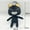 C, variant on 28cm Kawaii Toro Inoue The Cat Plush Toy Soft Anime Cartoon Animal Doll Room Decorations Birthday Gifts Christmas Gifts for Kids B