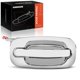 thumbnail image 1 of Manilla de puerta exterior A-Premium para pasajero trasero Chevy Silverado, 1 of 8