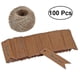 thumbnail image 2 of 100pcs Thank You Tags Tags, 2 of 5