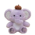 thumbnail image 4 of 2026 New Elephant Plush Toys, Stuffed Animals Toys Elephant Soft Pillow Toys, Cute and Cuddly Elephant Family Adorable, Best Birthday Gifts for Holiday Xmas Easter for Friend (Elephant, 3PCS), 4 of 9