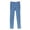 Blue, variant on PT01 Men's Beige Slim Fit Silk And Cotton Pants & Capri - 36 US / 46 EU