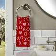thumbnail image 4 of SKL Home Seasonal Jacquard Hand Towel Gift Set, 6 Count, Multicolored, 4 of 10