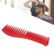thumbnail image 3 of Peines De Peluquería De Doble Cara, Diente Ancho Y Fino Portátil Para Peinados Profesionales, Peinado De Plástico Para Hombres Mujeres, 3 of 7
