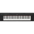 thumbnail image 2 of Yamaha Piaggero NP-12 61-Key Digital Piano - Black, 2 of 3