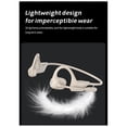 thumbnail image 5 of DG09 Bone Conduction Headphone Wireless Bluetooth5.3 Outdoor Sport Earphones IPX5Waterproof Hands-Free with Microphone B, 5 of 5
