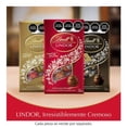 thumbnail image 4 of Trufas de chocolate Lindt Lindor 70% cacao amargo con relleno suave 120 g, 4 of 4