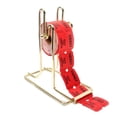 thumbnail image 2 of GSE Brass Raffle Ticket Dispenser for Single or Double Roll Raffle Tickets, Lotteries, Sweepstakes, Charity Auctions, Trade Shows (1-Pack), 2 of 10