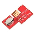 thumbnail image 3 of Microcontroller Board, One Button Reset Dual Core Flexible Microcontroller Module  for Game Console Red,Blue, 3 of 7
