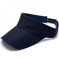 thumbnail image 1 of Ms. Men‘s Breathable Sun Hat Bone Hat Quick Drying Breathable Empty Cap Cap Mesh Running Cap, 1 of 5