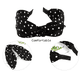 thumbnail image 3 of Diademas anchas para mujer, diademas negras elegantes para la cabeza, diademas gruesas bohemias, turbante deportivo africano grande para Yoga, diadema, accesorios para el cabello MFZFUKR CPB-DE-LYY693-1, 3 of 5